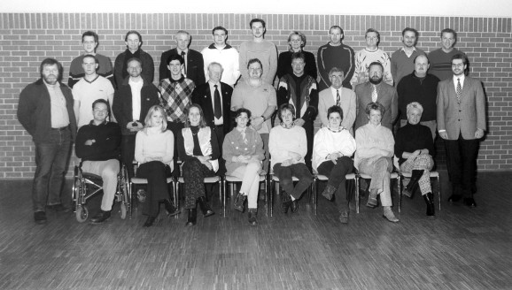 Kandidaten Gemeinderat 2002 Bild: Kandidaten Gemeinderat 2002